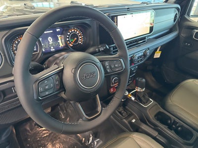 2026 Jeep Gladiator GLADIATOR MOJAVE 4X4