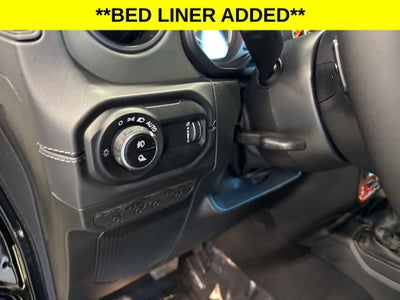 2026 Jeep Gladiator GLADIATOR MOJAVE 4X4