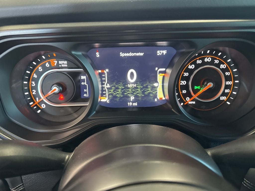 2026 Jeep Gladiator GLADIATOR MOJAVE 4X4