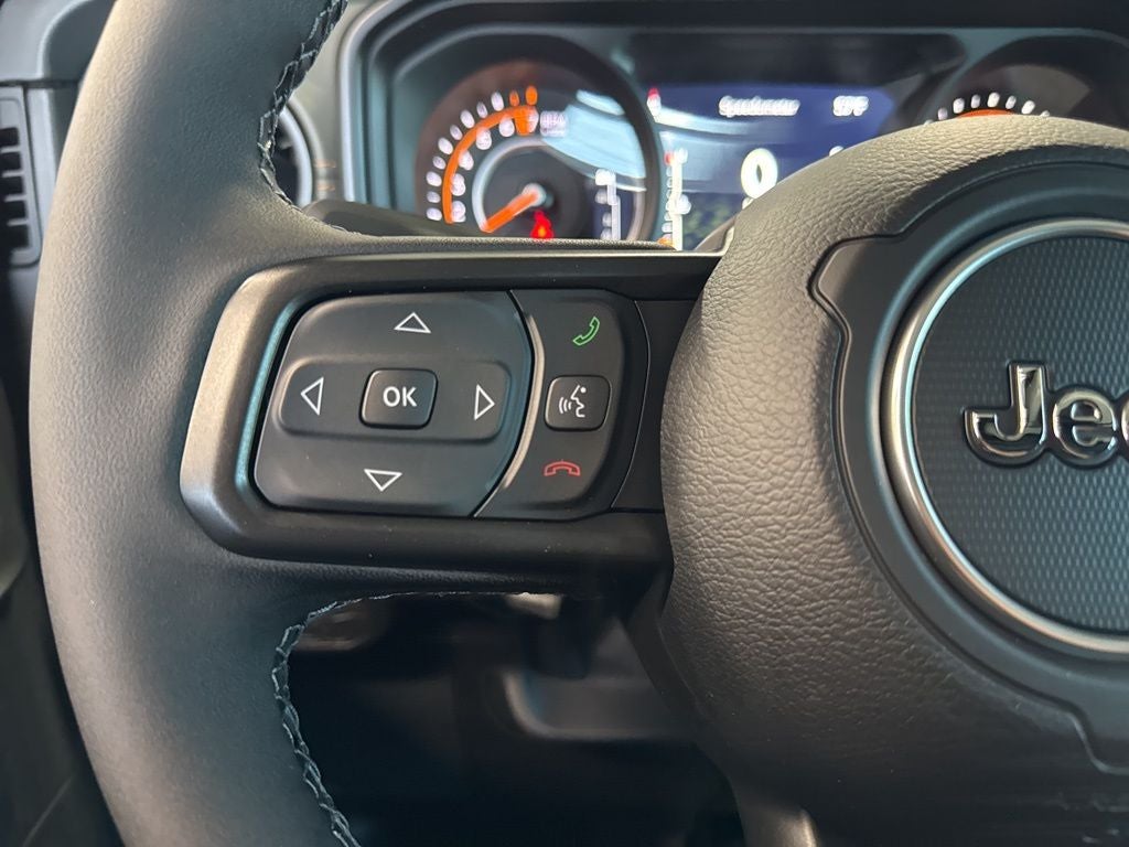 2026 Jeep Gladiator GLADIATOR MOJAVE 4X4