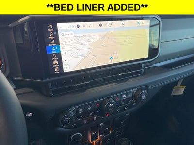 2026 Jeep Gladiator GLADIATOR MOJAVE 4X4