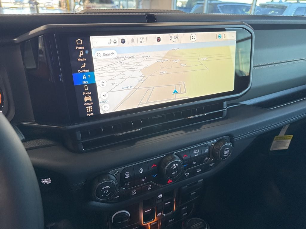 2026 Jeep Gladiator GLADIATOR MOJAVE 4X4