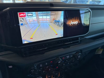 2026 Jeep Gladiator GLADIATOR MOJAVE 4X4