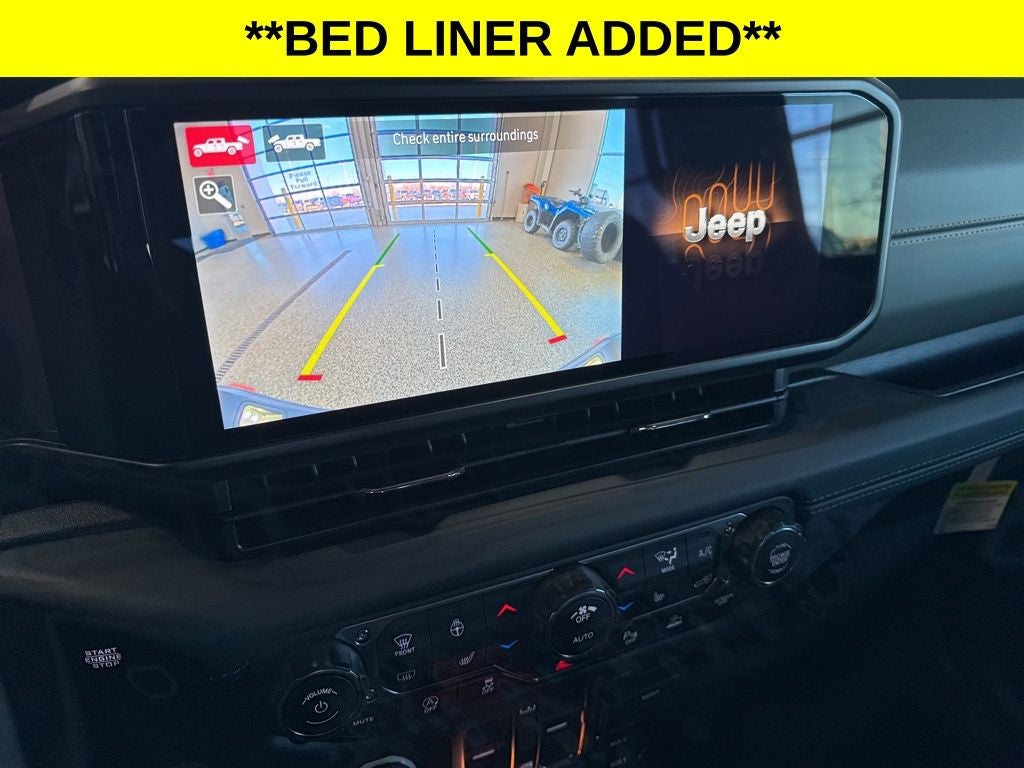 2026 Jeep Gladiator GLADIATOR MOJAVE 4X4