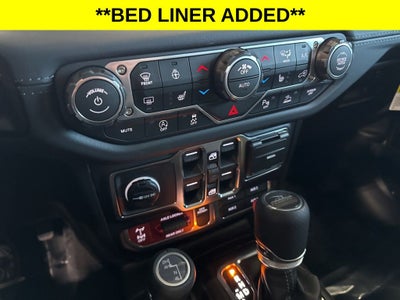 2026 Jeep Gladiator GLADIATOR MOJAVE 4X4