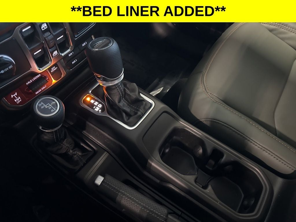 2026 Jeep Gladiator GLADIATOR MOJAVE 4X4