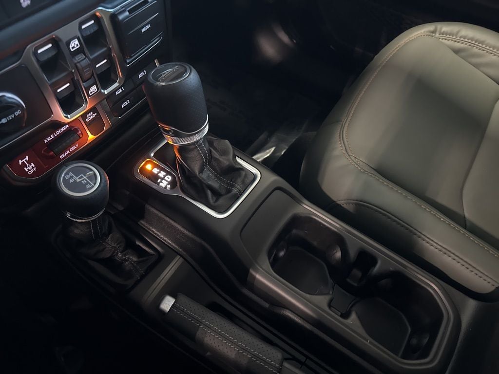 2026 Jeep Gladiator GLADIATOR MOJAVE 4X4