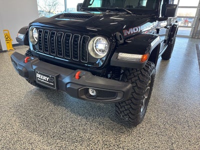 2026 Jeep Gladiator GLADIATOR MOJAVE 4X4