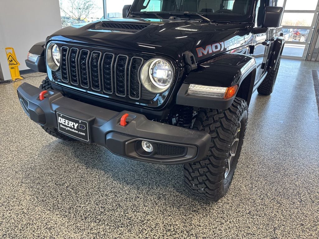 2026 Jeep Gladiator GLADIATOR MOJAVE 4X4