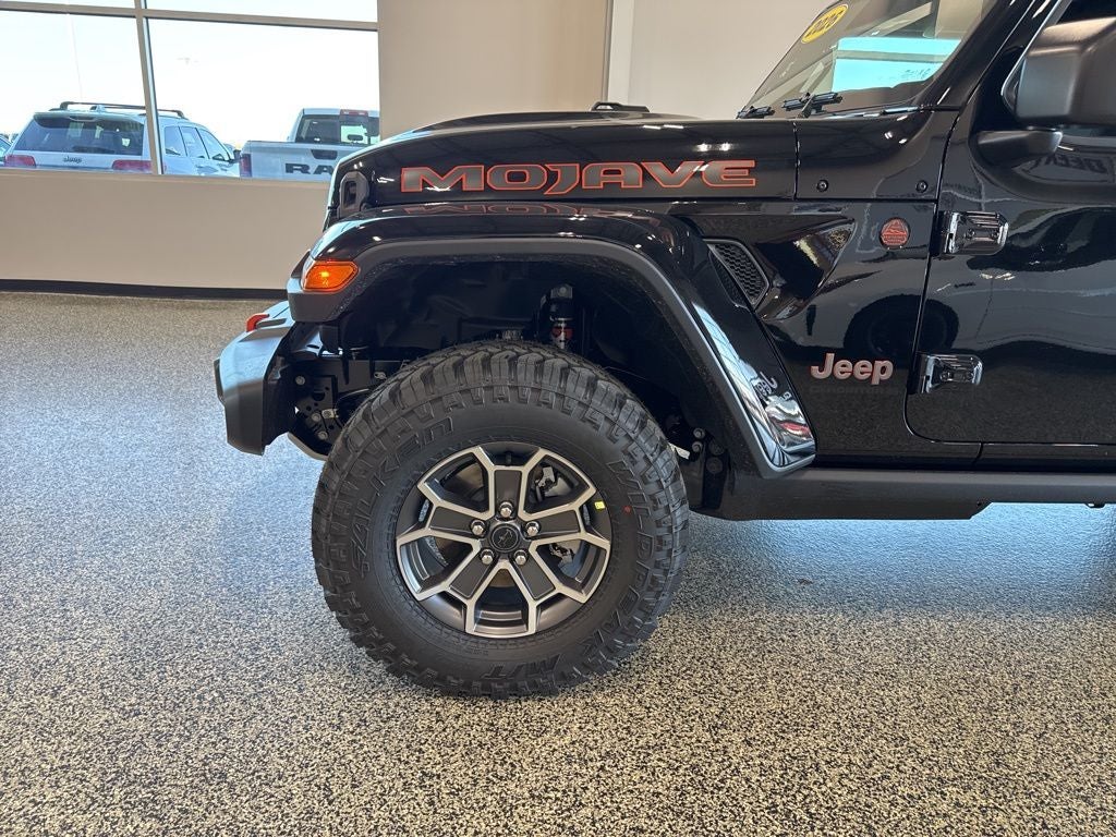 2026 Jeep Gladiator GLADIATOR MOJAVE 4X4