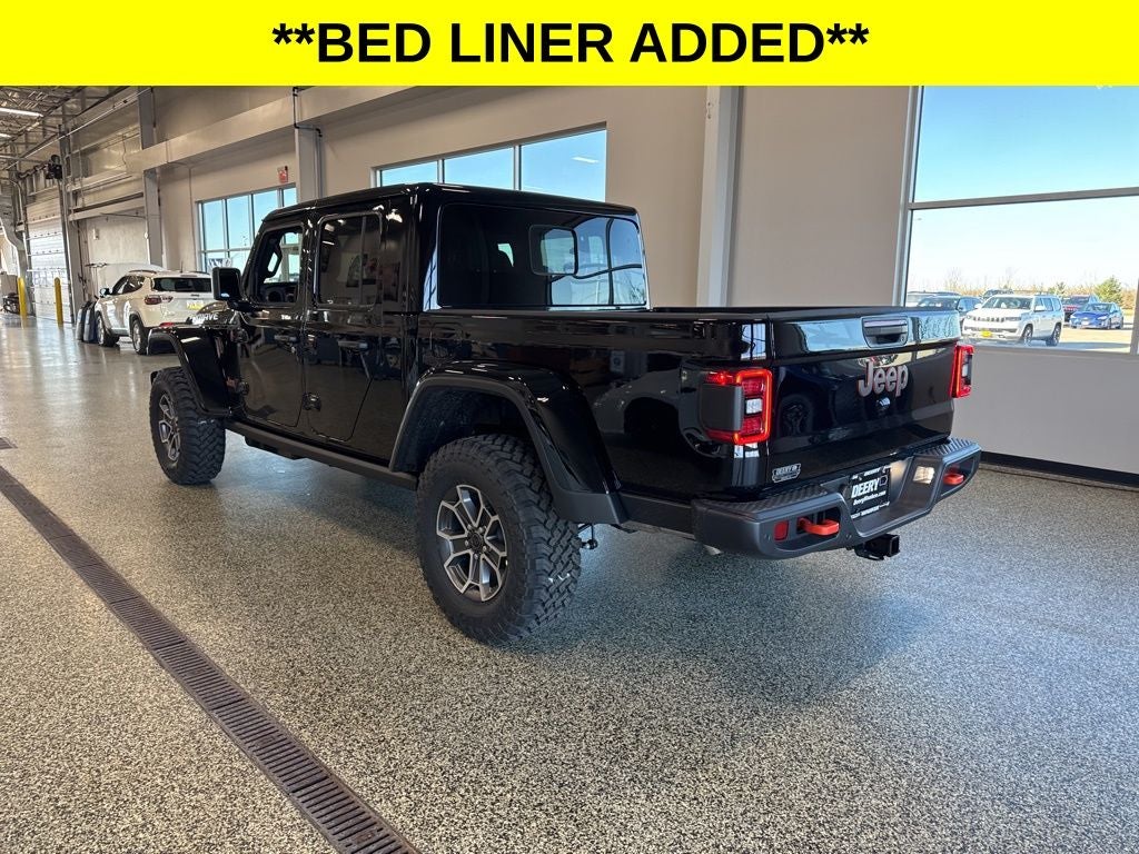 2026 Jeep Gladiator GLADIATOR MOJAVE 4X4