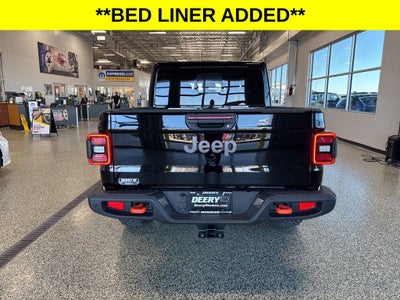 2026 Jeep Gladiator GLADIATOR MOJAVE 4X4