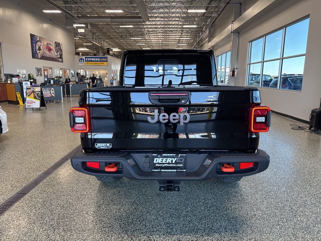 2026 Jeep Gladiator GLADIATOR MOJAVE 4X4