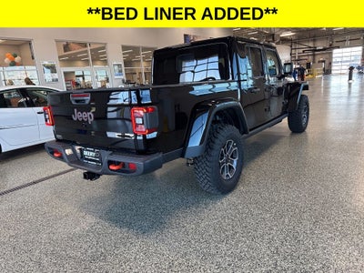 2026 Jeep Gladiator GLADIATOR MOJAVE 4X4
