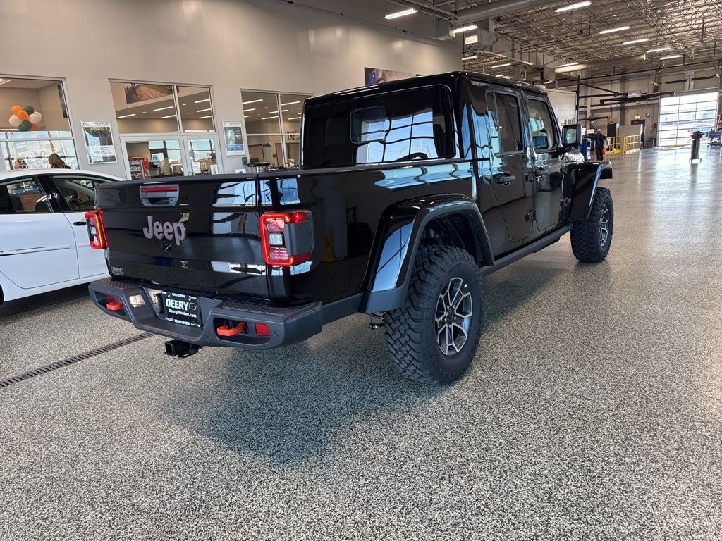 2026 Jeep Gladiator GLADIATOR MOJAVE 4X4