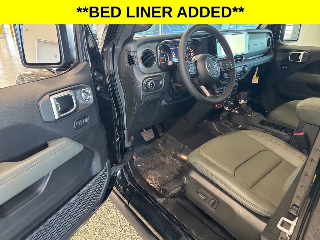 2026 Jeep Gladiator GLADIATOR MOJAVE 4X4