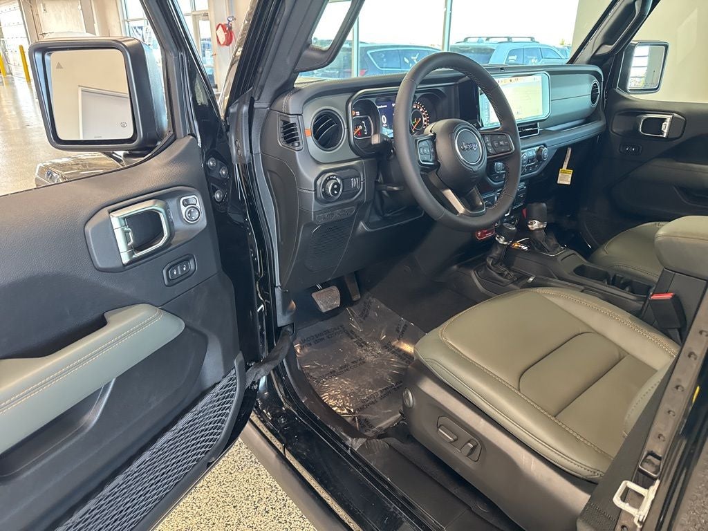 2026 Jeep Gladiator GLADIATOR MOJAVE 4X4