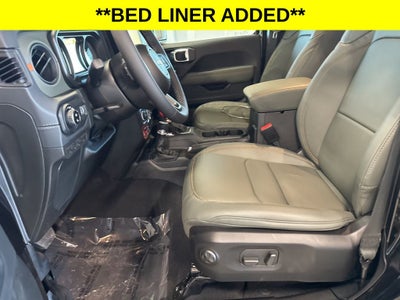 2026 Jeep Gladiator GLADIATOR MOJAVE 4X4