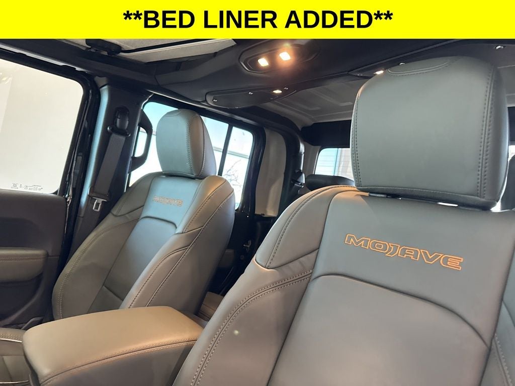 2026 Jeep Gladiator GLADIATOR MOJAVE 4X4