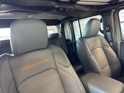 2026 Jeep Gladiator GLADIATOR MOJAVE 4X4