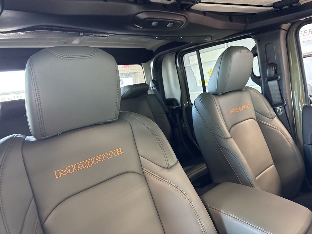 2026 Jeep Gladiator GLADIATOR MOJAVE 4X4