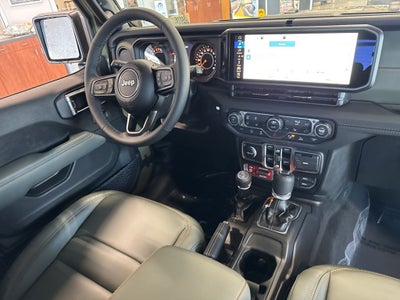 2026 Jeep Gladiator GLADIATOR MOJAVE 4X4