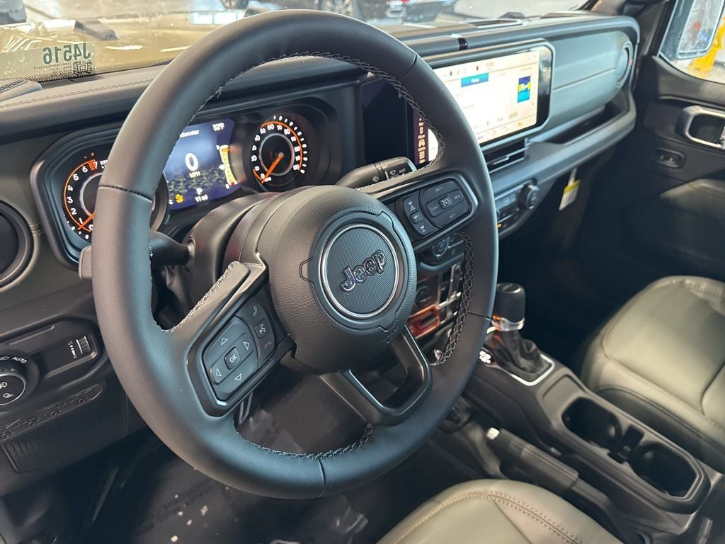 2026 Jeep Gladiator GLADIATOR MOJAVE 4X4