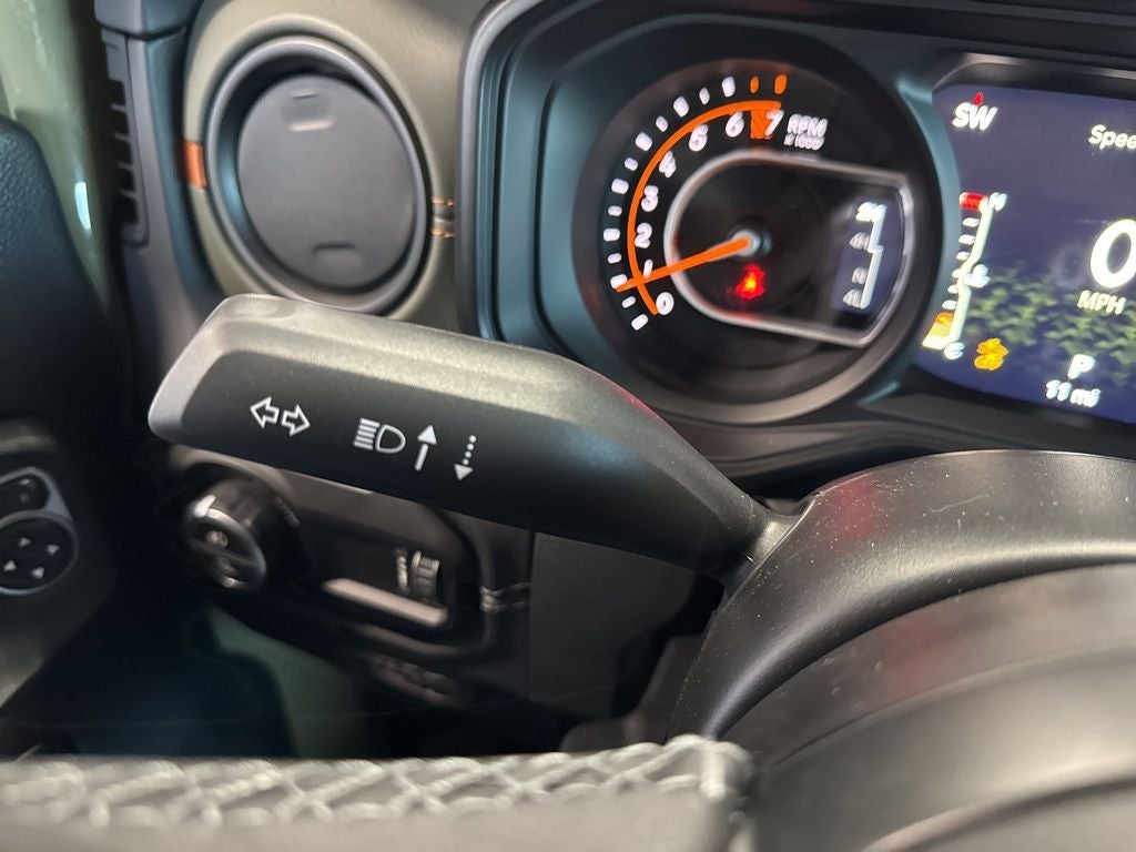 2026 Jeep Gladiator GLADIATOR MOJAVE 4X4