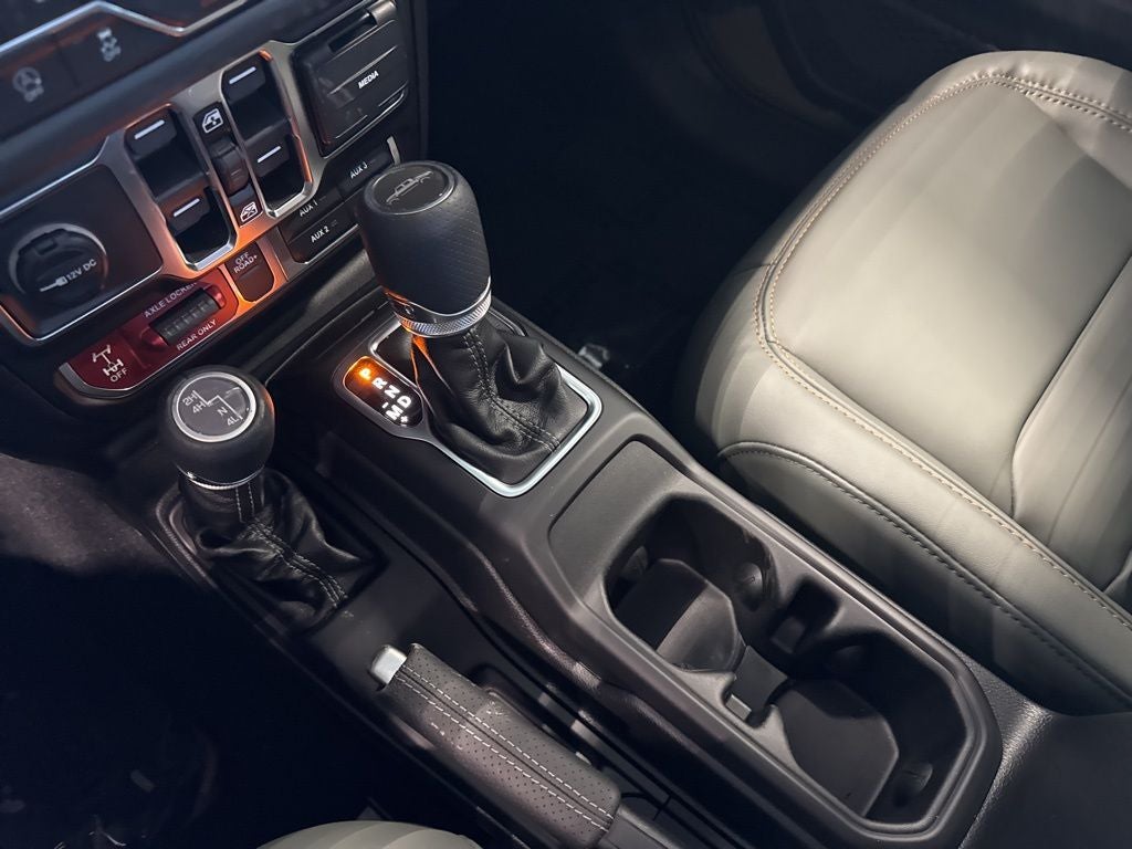 2026 Jeep Gladiator GLADIATOR MOJAVE 4X4