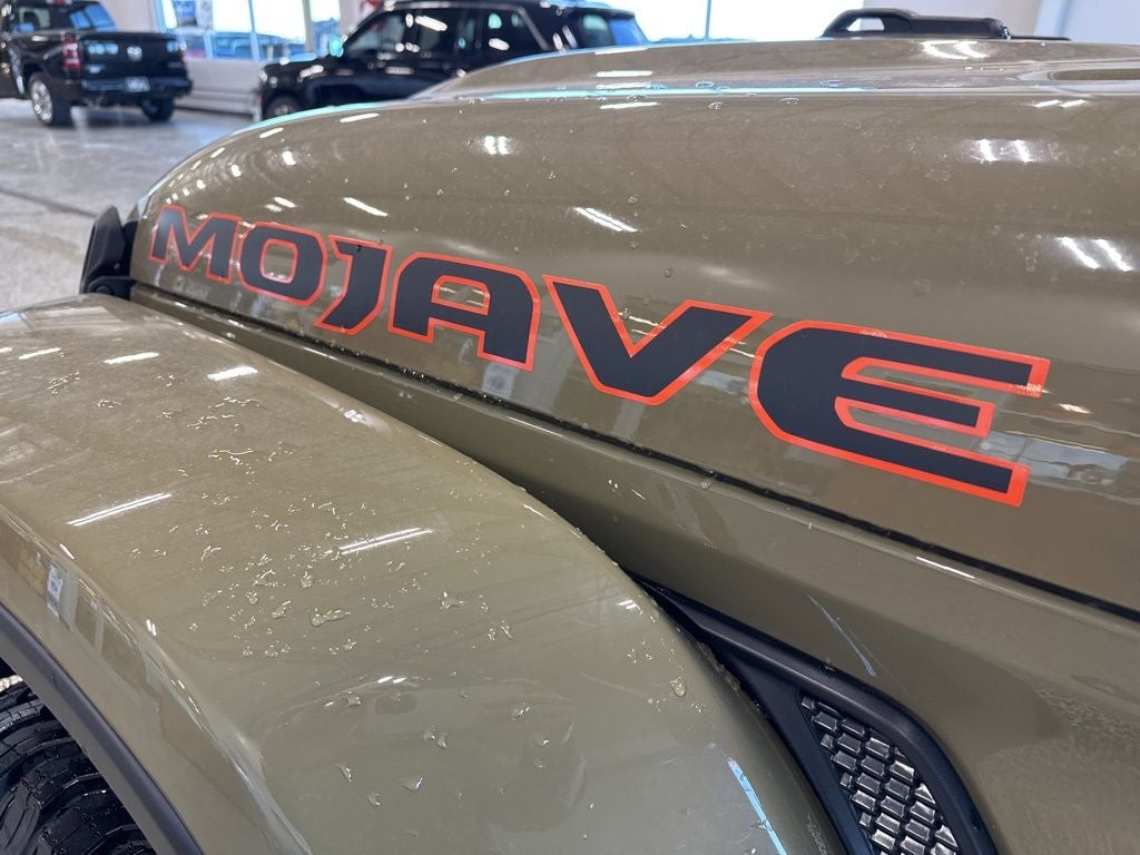2026 Jeep Gladiator GLADIATOR MOJAVE 4X4