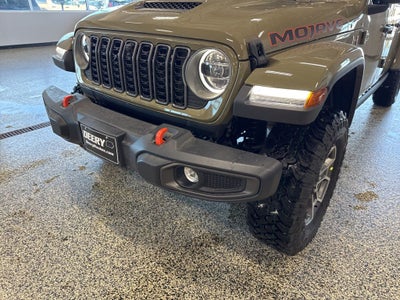 2026 Jeep Gladiator GLADIATOR MOJAVE 4X4