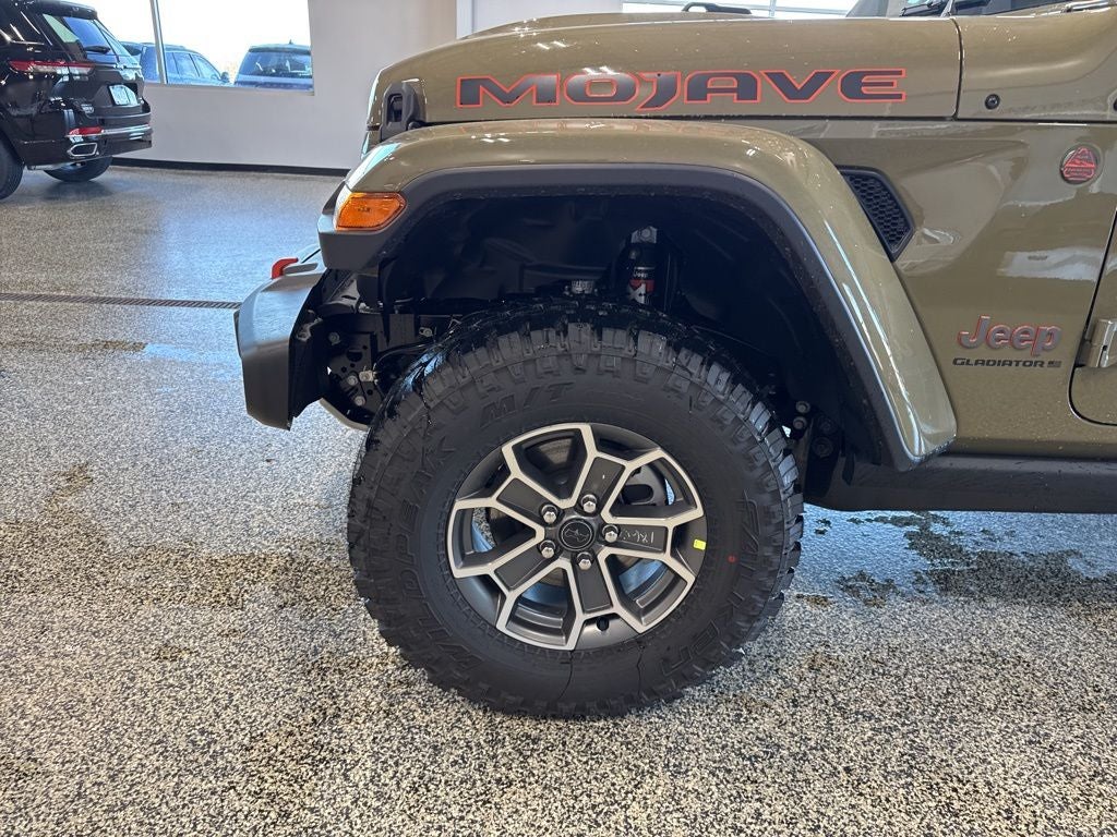 2026 Jeep Gladiator GLADIATOR MOJAVE 4X4