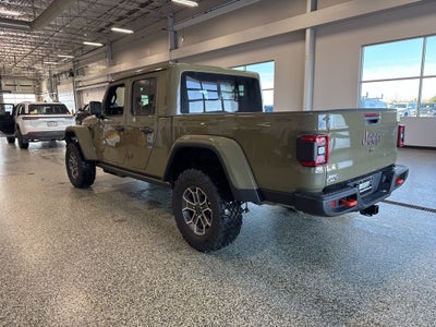 2026 Jeep Gladiator GLADIATOR MOJAVE 4X4