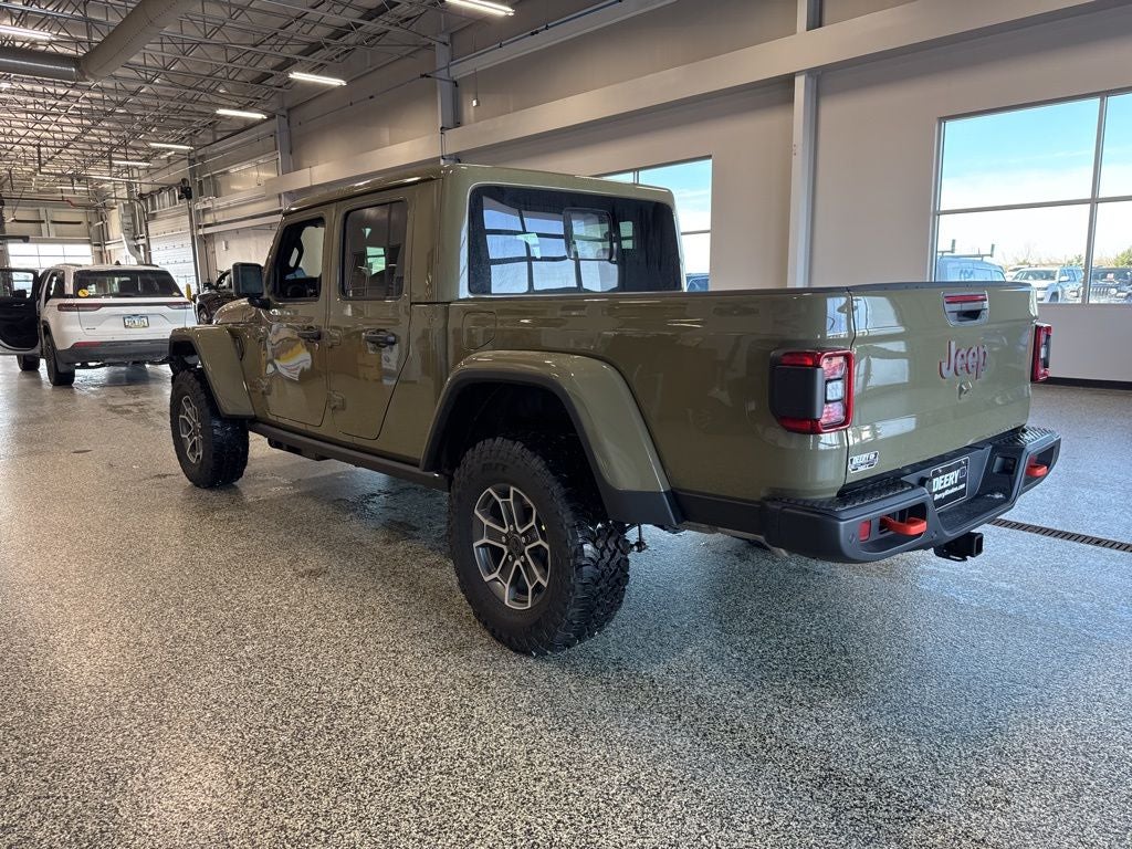 2026 Jeep Gladiator GLADIATOR MOJAVE 4X4