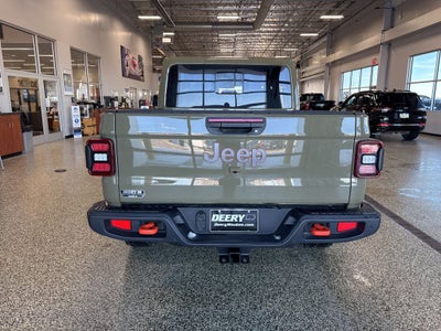 2026 Jeep Gladiator GLADIATOR MOJAVE 4X4