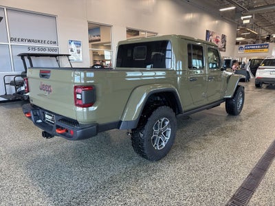 2026 Jeep Gladiator GLADIATOR MOJAVE 4X4