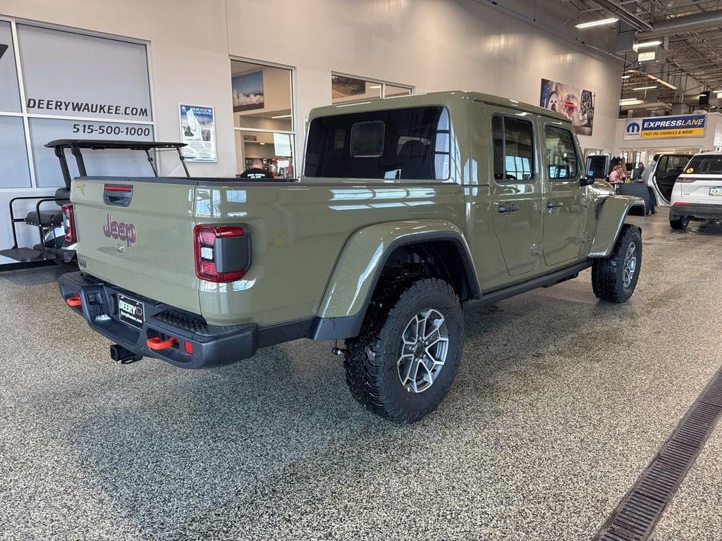 2026 Jeep Gladiator GLADIATOR MOJAVE 4X4