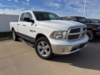 2014 RAM 1500 Big Horn