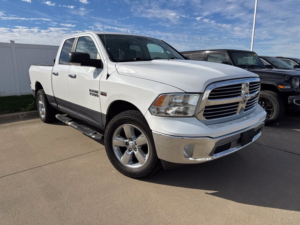 2014 RAM 1500 Big Horn