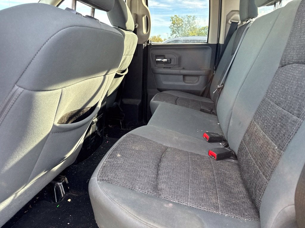 2014 RAM 1500 Big Horn