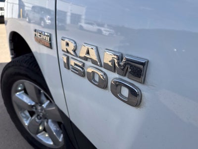 2014 RAM 1500 Big Horn