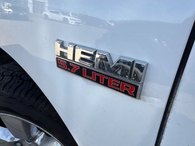 2014 RAM 1500 Big Horn