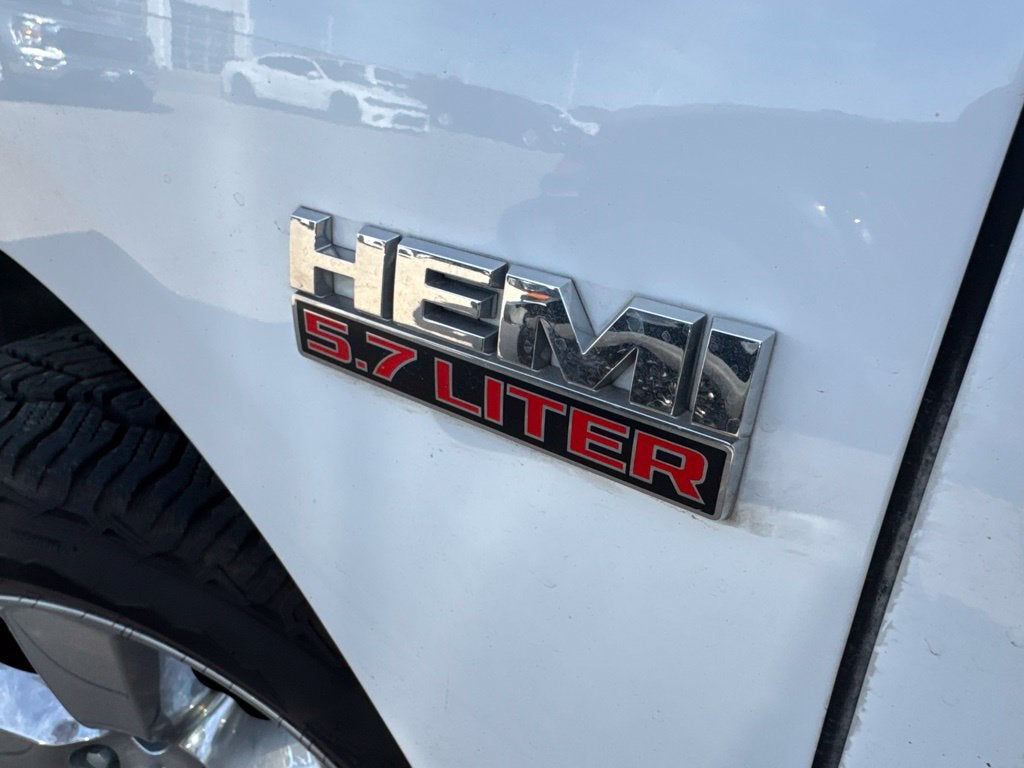 2014 RAM 1500 Big Horn