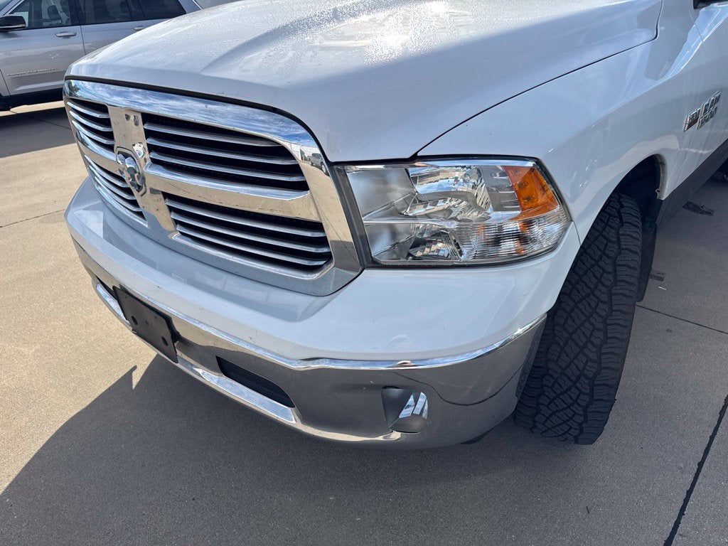 2014 RAM 1500 Big Horn