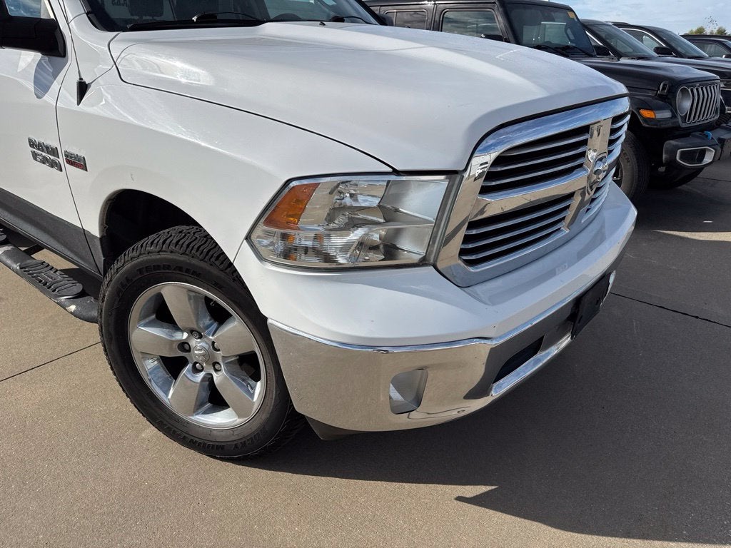 2014 RAM 1500 Big Horn