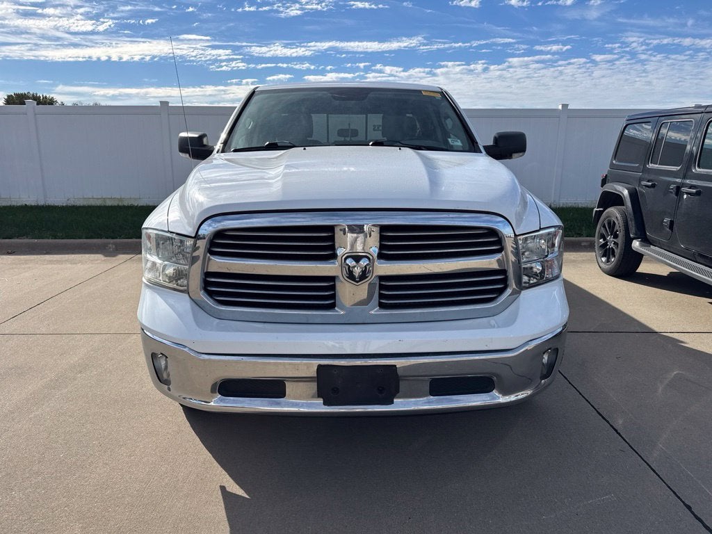 2014 RAM 1500 Big Horn
