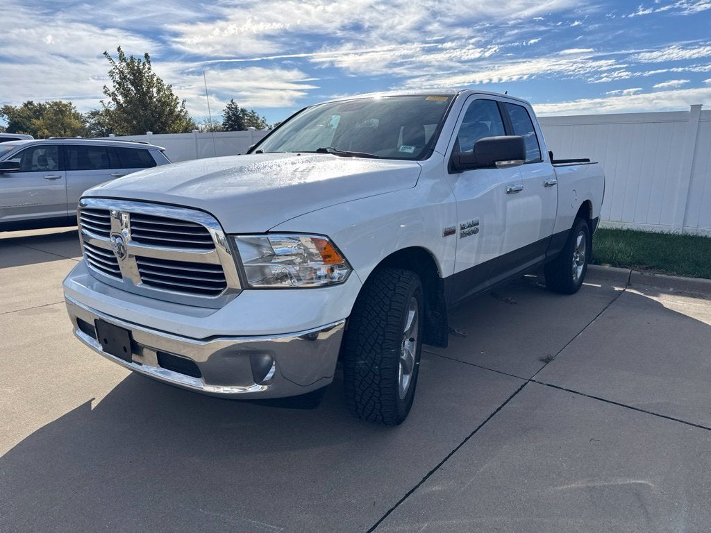 2014 RAM 1500 Big Horn