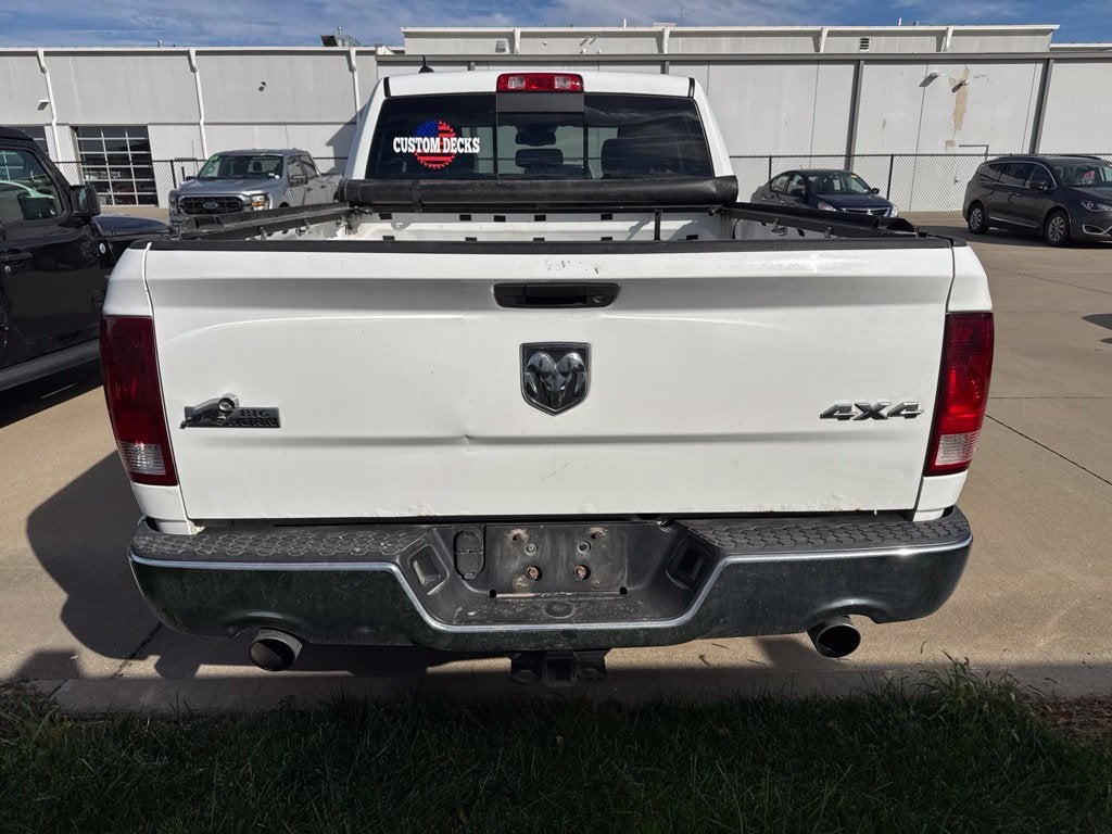 2014 RAM 1500 Big Horn