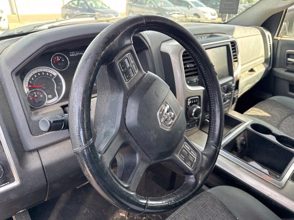 2014 RAM 1500 Big Horn