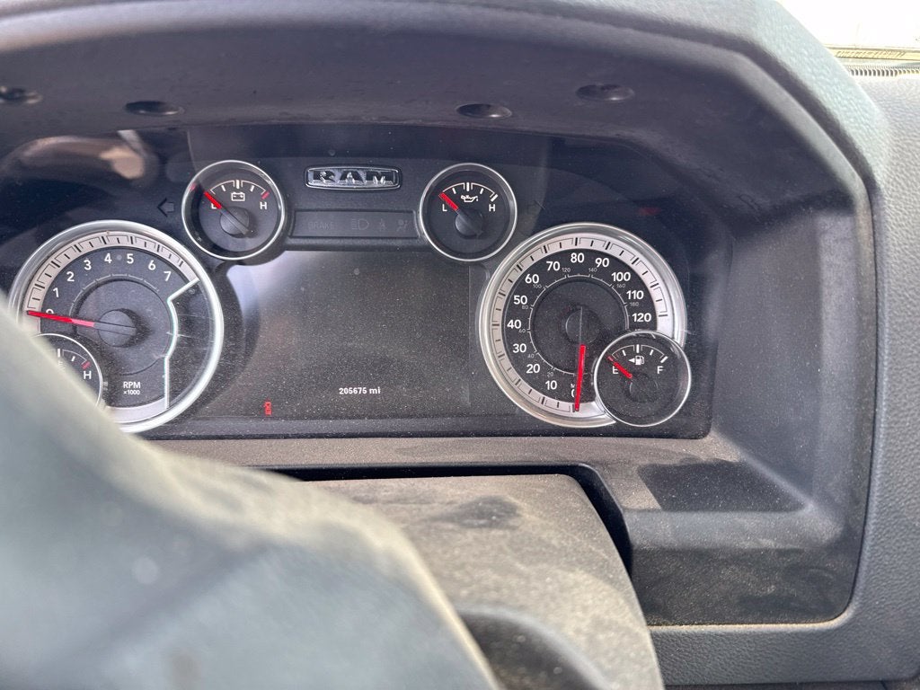 2014 RAM 1500 Big Horn